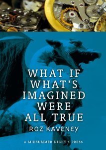 What If What's Imagined Were All True book cover