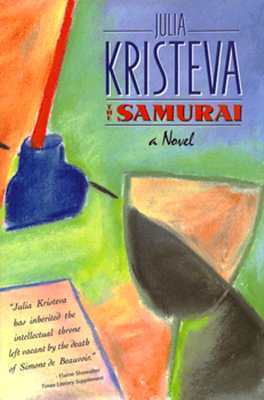 The Samurai book cover