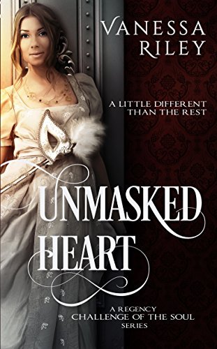Unmasked Heart book cover