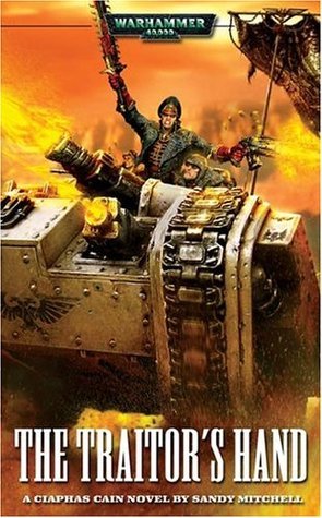 Ciaphas Cain book cover 3