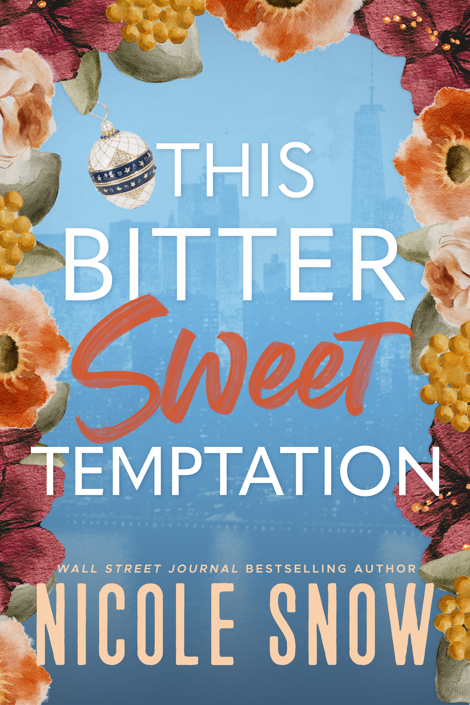 This Bitter Sweet Temptation book cover