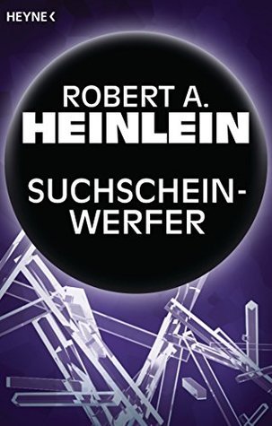 Searchlight book cover