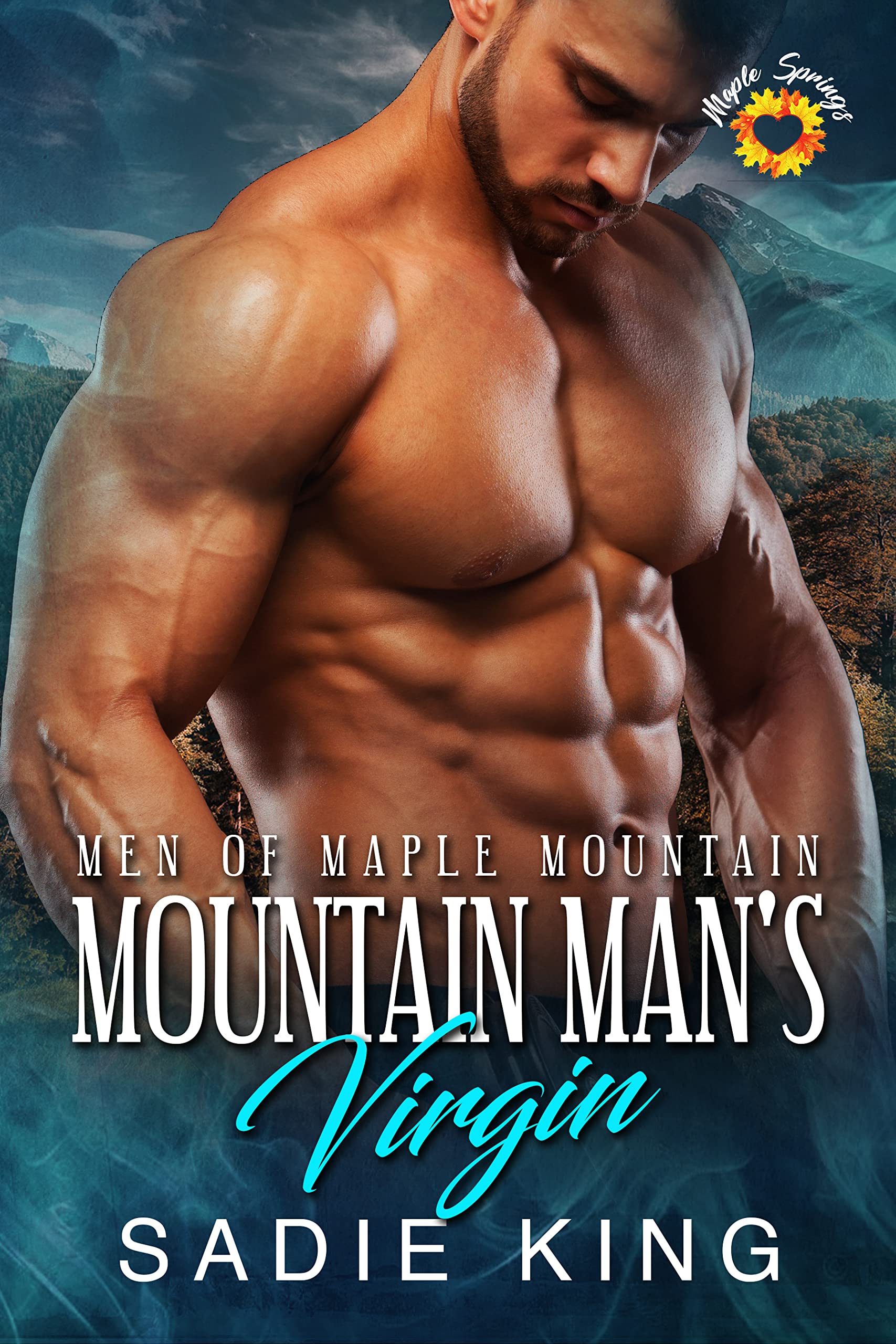 Men of Maple Mountain book cover 3