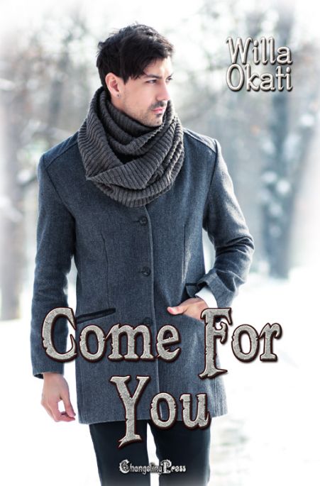 Second Chance Omegas book cover 3
