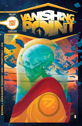 Vanishing Point book cover
