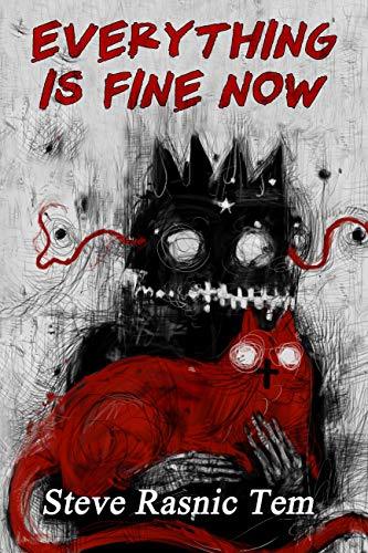 Everything is Fine Now book cover