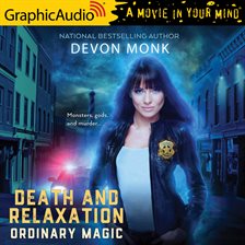 Ordinary Magic [Dramatized Adaptation] book cover 1