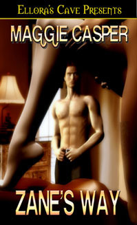 Zane's Way book cover