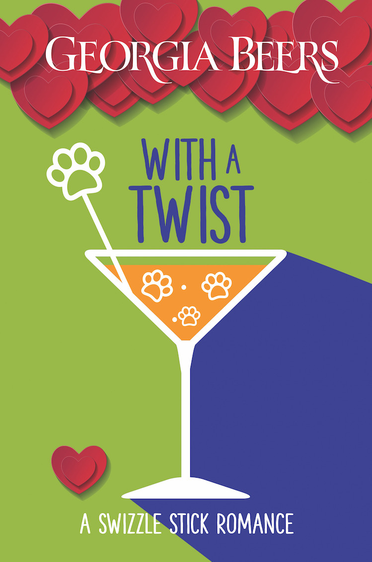 Swizzle Stick Romance book cover 3