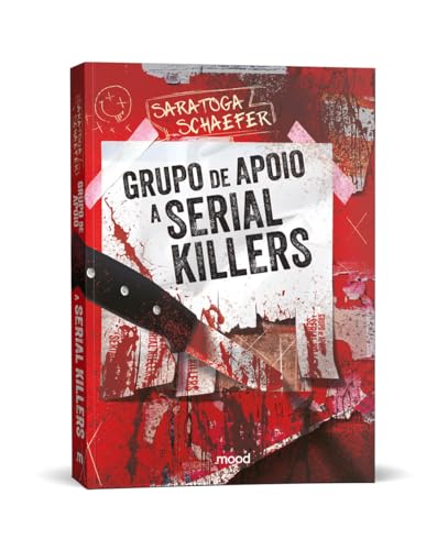 Grupo De Apoio A Serial Killers book cover
