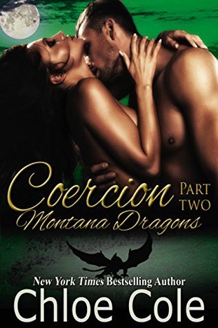 Coercion Serial book cover 2