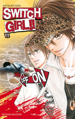 Switch Girl!!, Tome 11 book cover
