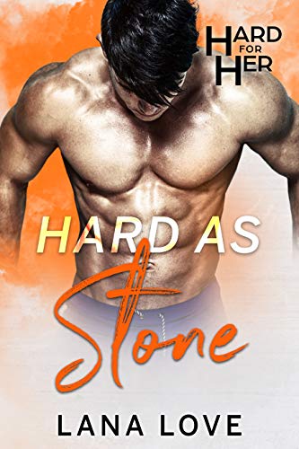 Hard as Stone book cover