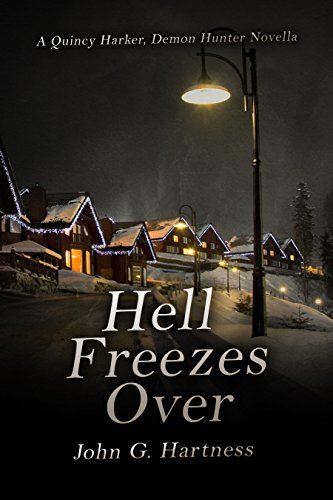 Hell Freezes Over book cover