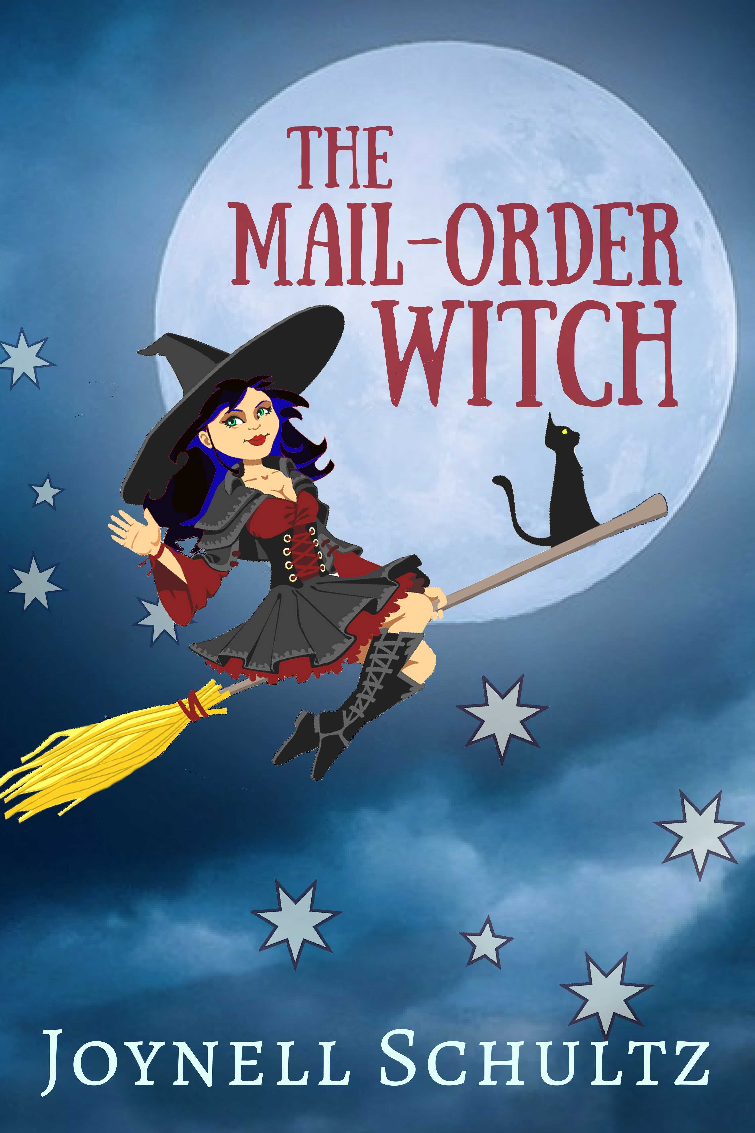 The Mail-Order Witch, Pilot Episode book cover
