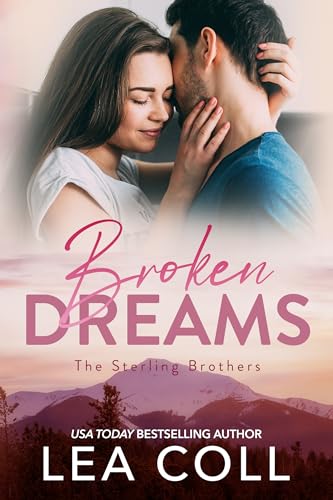Broken Dreams book cover