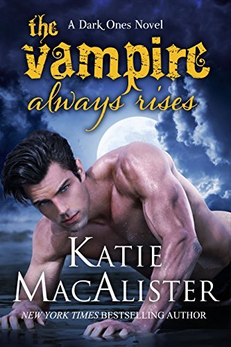 The Vampire Always Rises book cover