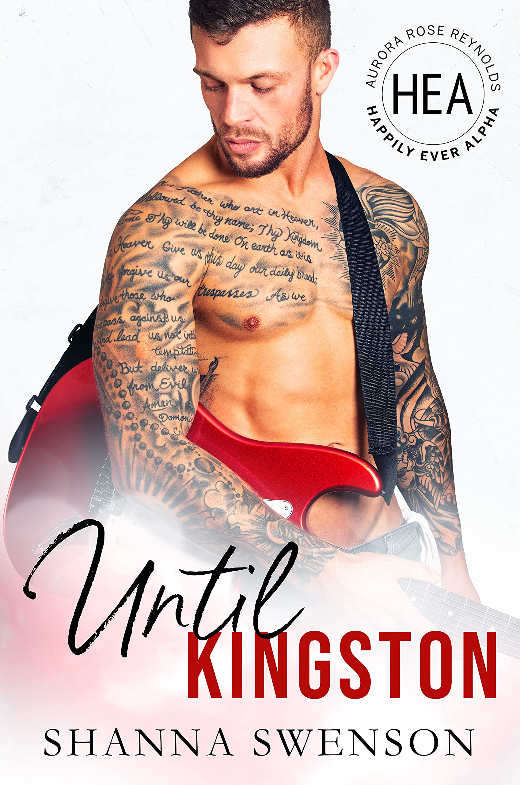 Until Kingston book cover