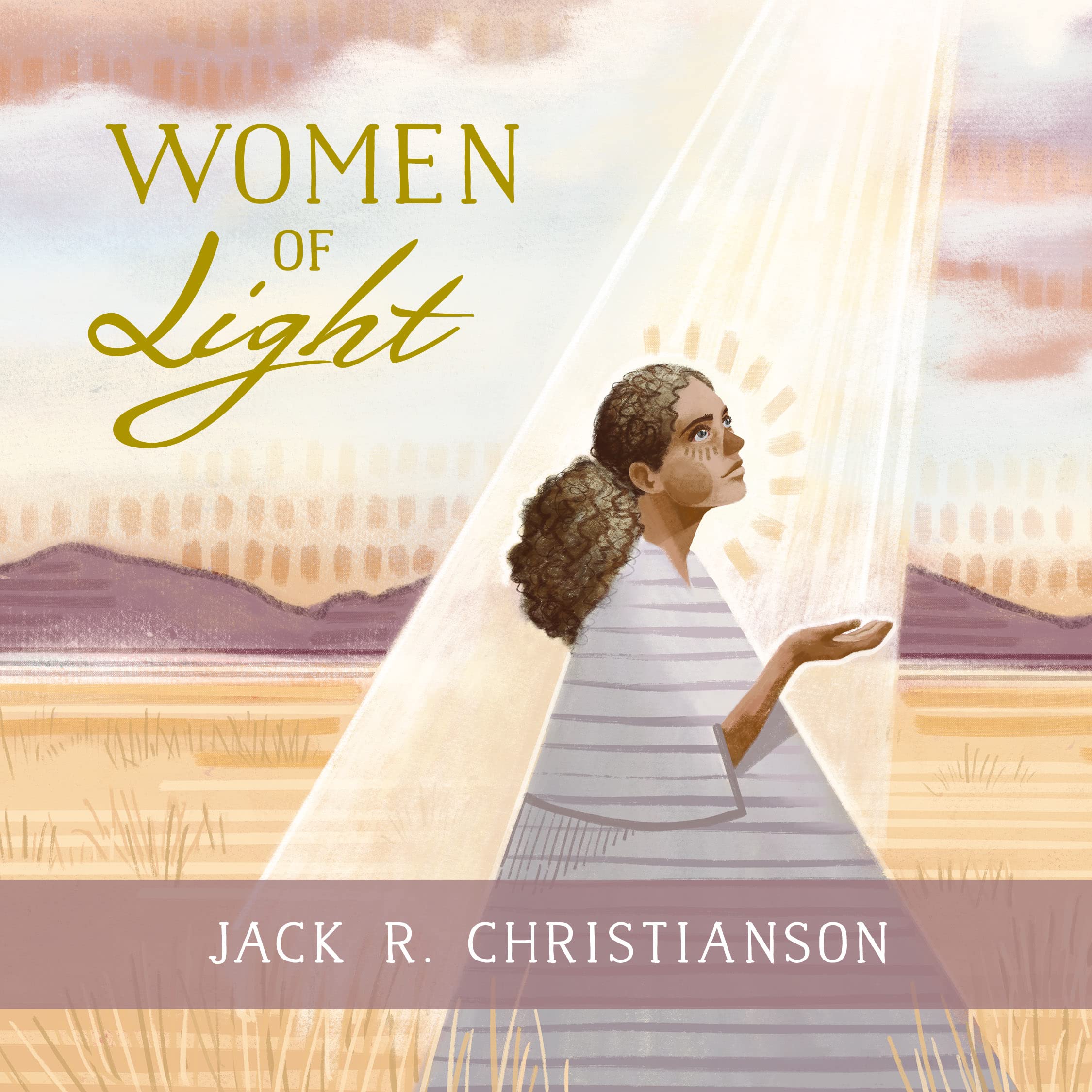 Women of Light book cover