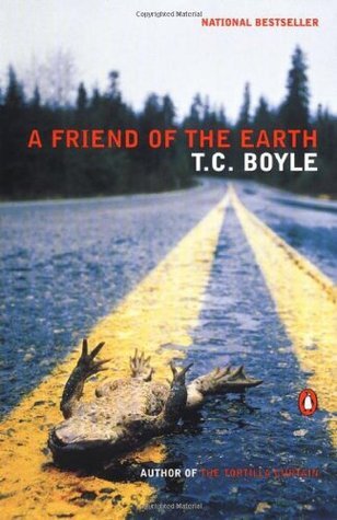 A Friend of the Earth book cover