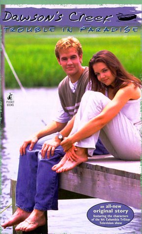 Trouble in Paradise book cover