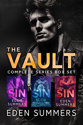 The Vault Box Set book cover