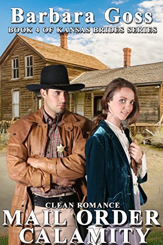 Mail Order Calamity book cover