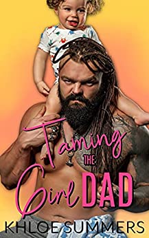 Taming the Girl Dad book cover