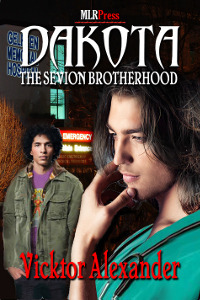 The Sevion Brotherhood book cover 1