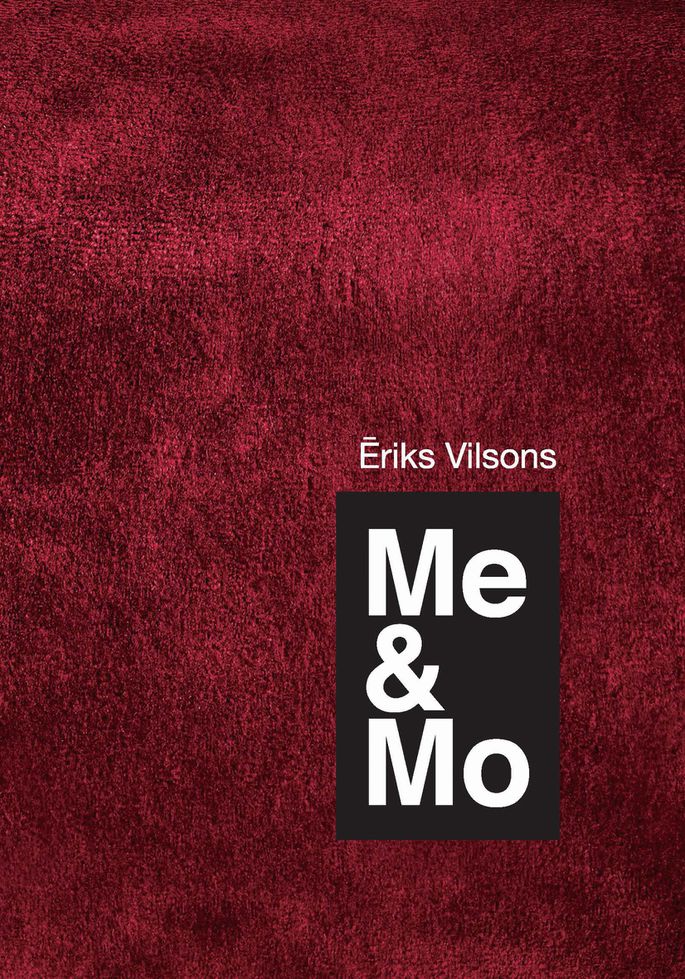 Me&Mo book cover