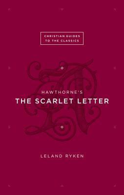 Hawthorne's The Scarlet Letter book cover