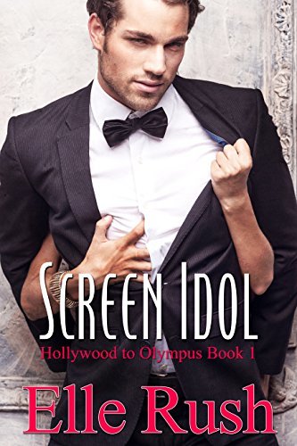 Hollywood to Olympus book cover 1