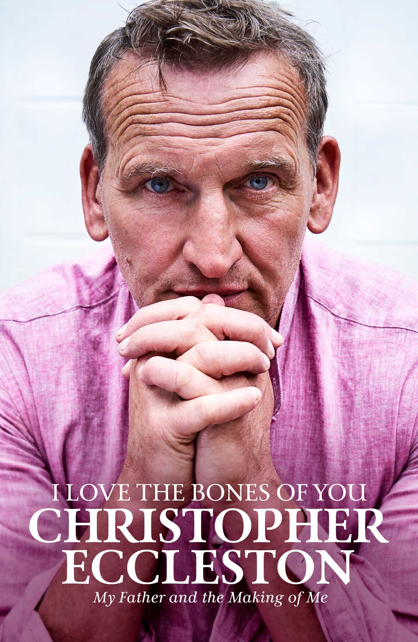 I Love the Bones of You book cover