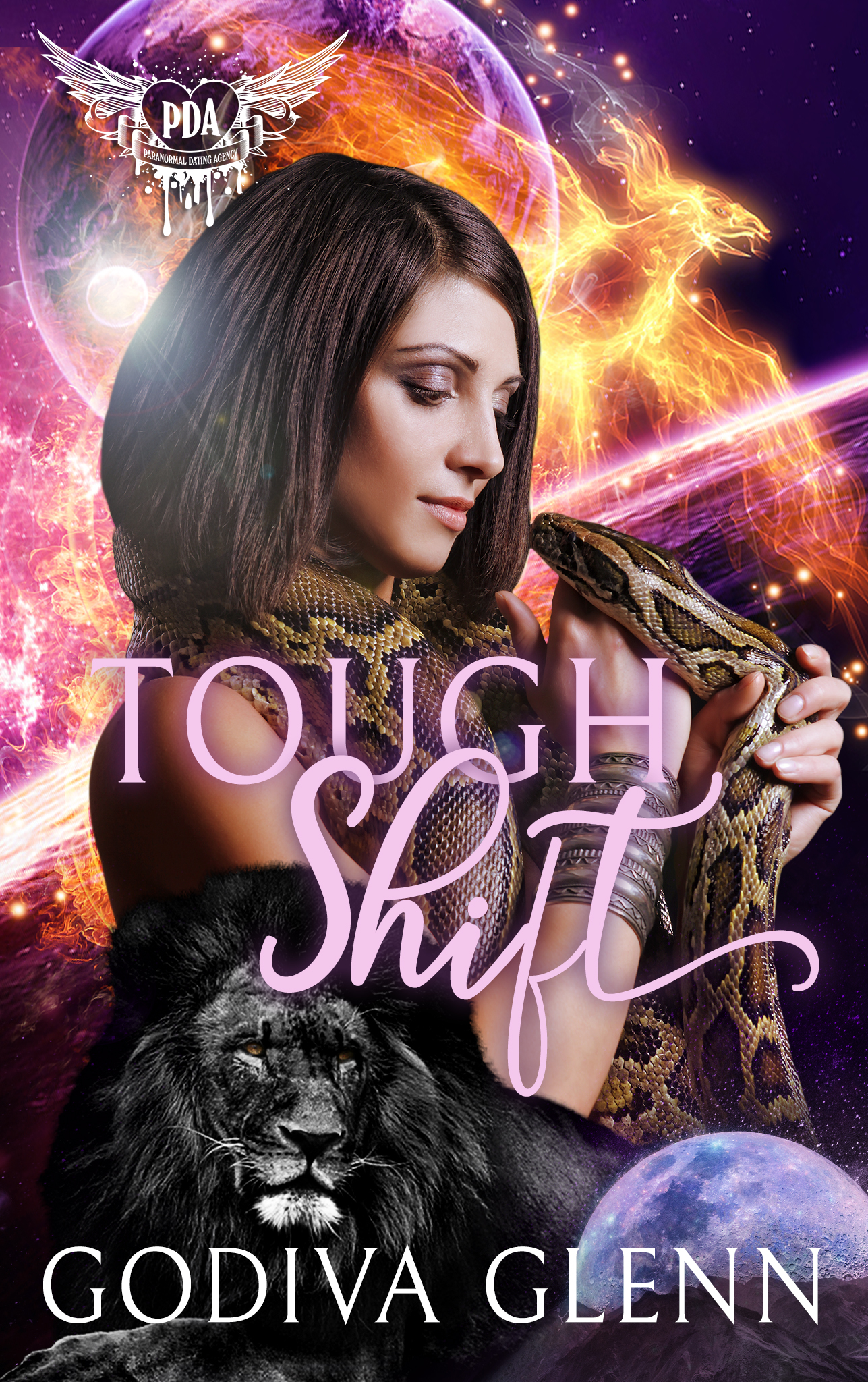Tough Shift book cover