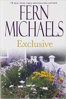 Exclusive book cover