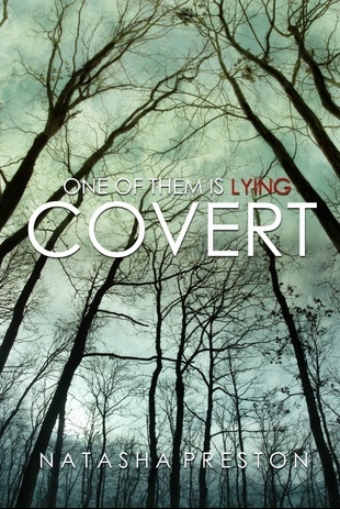 Covert book cover