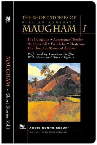 Short Stories of William Somerset Maugham, Volume 1 book cover