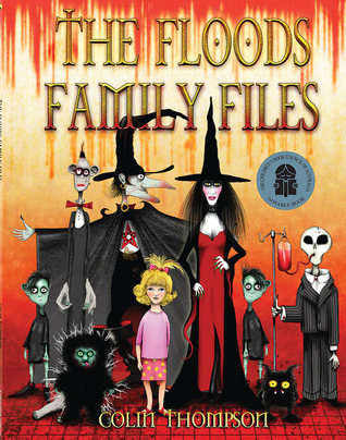 The Floods book cover