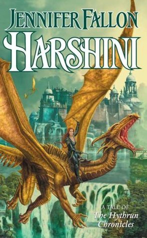 Hythrun Chronicles: Demon Child book cover 3