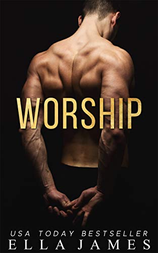 On My Knees book cover 1