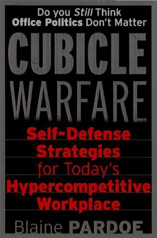 Cubicle Warfare book cover