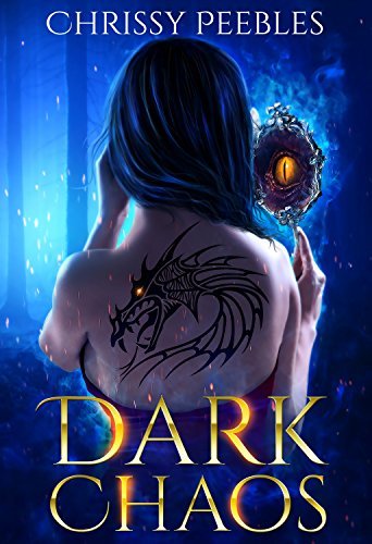 Dark World book cover 1