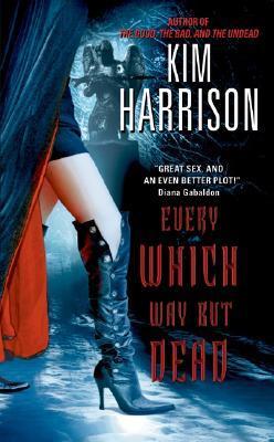 The Hollows book cover 3