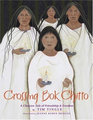 Crossing Bok Chitto book cover