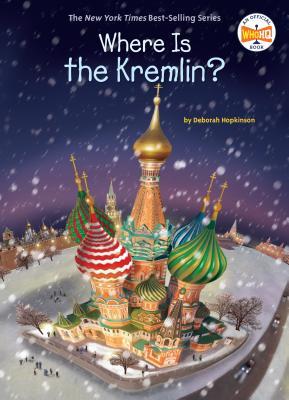 Where Is the Kremlin? book cover