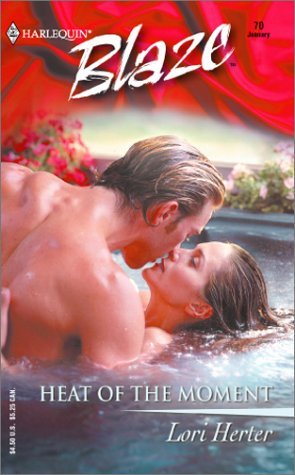 Heat of the Moment book cover