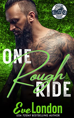 One Rough Ride book cover