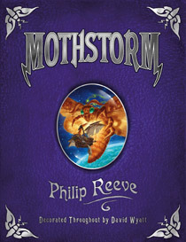Larklight book cover 3
