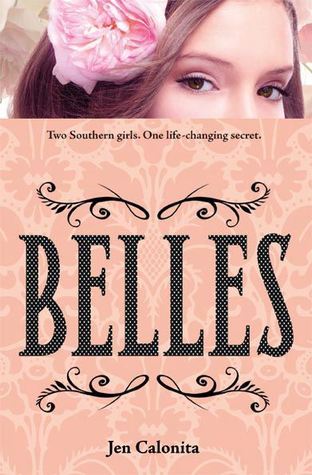 Belles book cover 1