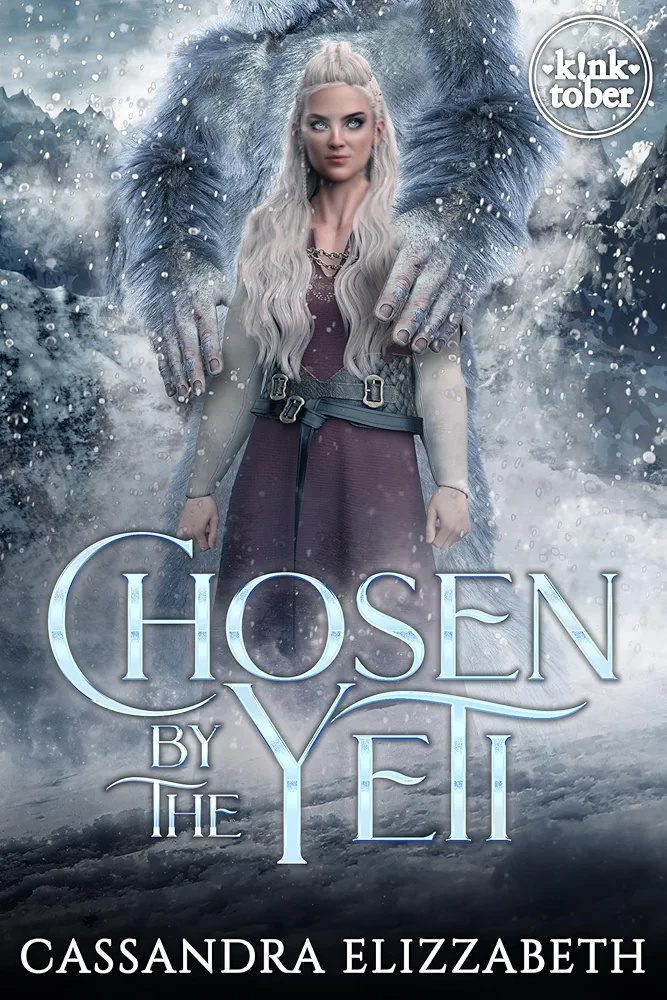 Chosen by the Yeti book cover